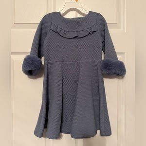 Janie & Jack Dress Size 4